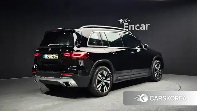 Mercedes-Benz GLB-Class X247 id 3625788 из Кореи 12