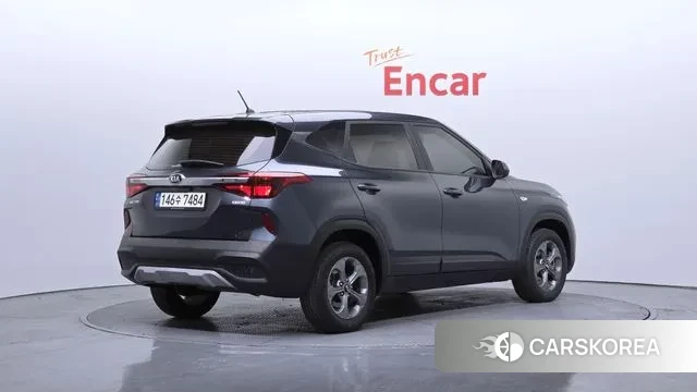 Kia Seltos id 3529981 из Кореи 12