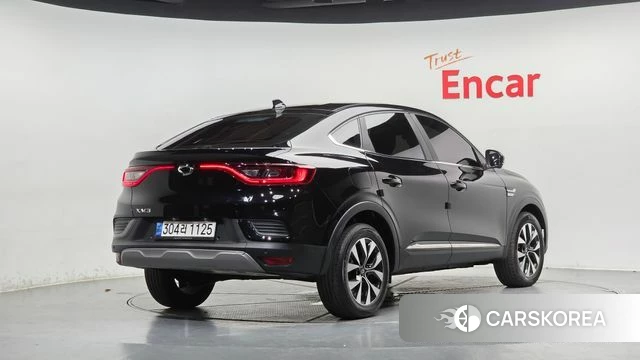 Renault Korea (Samsung) XM3 id 4929758 из Кореи 12
