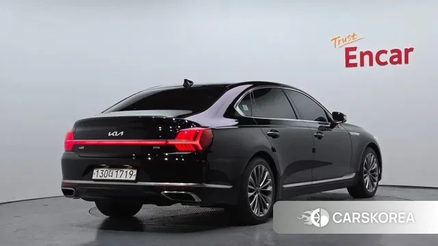 Kia The New K9 2nd generation id 3777111 из Кореи 12