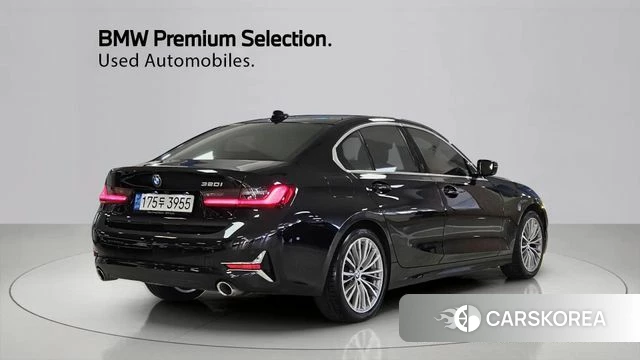 BMW 3 Series (G20) id 4779340 из Кореи 12