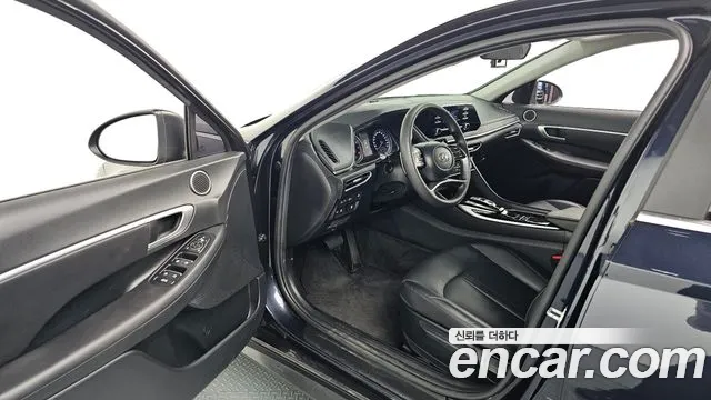 Hyundai Sonata (DN8) id 2654072 из Кореи 12