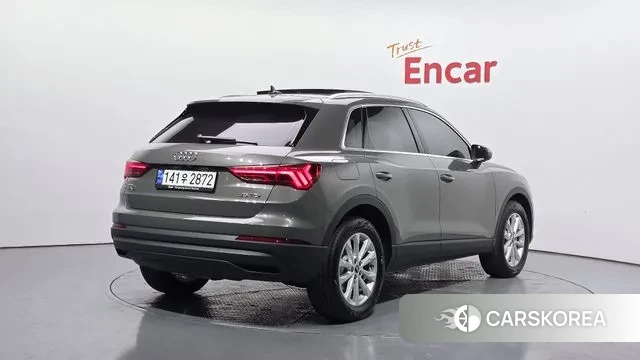 Audi Q3 (F3) id 3776464 из Кореи 12