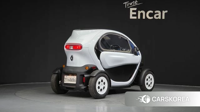 Renault Korea (Samsung) Twizy id 4688602 из Кореи 12