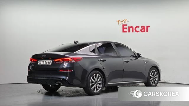 Kia The New K5 2nd generation id 4713304 из Кореи 12