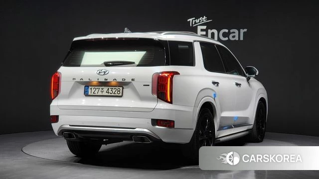 Hyundai Palisade id 3860272 из Кореи 12