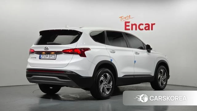Hyundai The New Santa Fe id 4457542 из Кореи 12