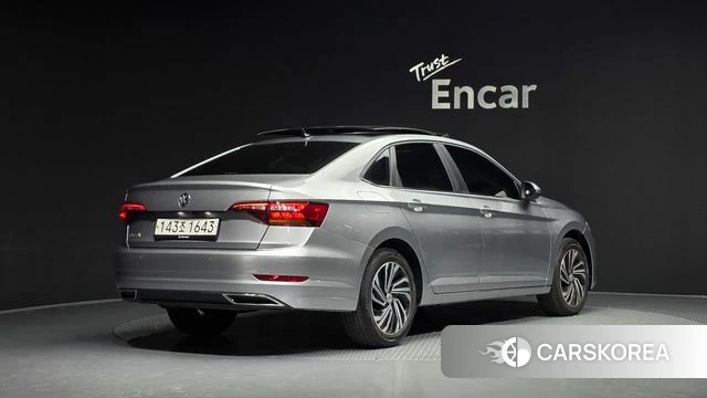 Volkswagen 7th Generation of Jetta id 4202877 из Кореи 12