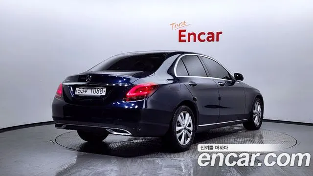 Mercedes-Benz C-Class W205 id 2844773 из Кореи 12