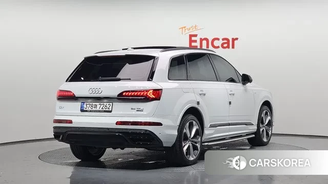 Audi Q7 (4M) id 3011481 из Кореи 12