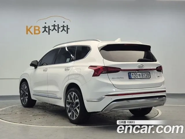 Hyundai The New Santa Fe id 2921276 из Кореи 11