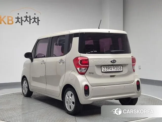 Kia The New Ray id 3284446 из Кореи 10