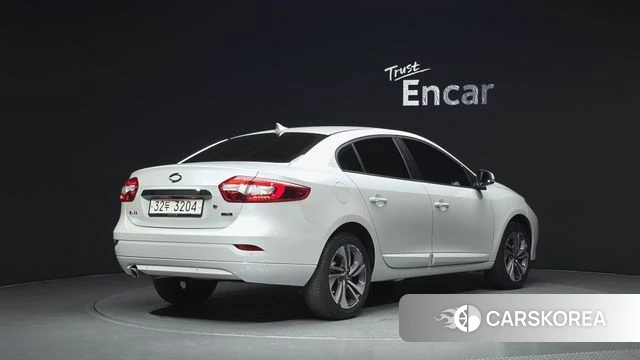 Renault Korea (Samsung) SM3 Neo id 4785518 из Кореи 12