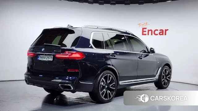 BMW X7 (G07) id 2940519 из Кореи 12