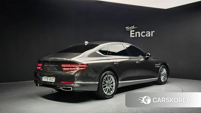 Genesis G80 (RG3) id 4195315 из Кореи 12