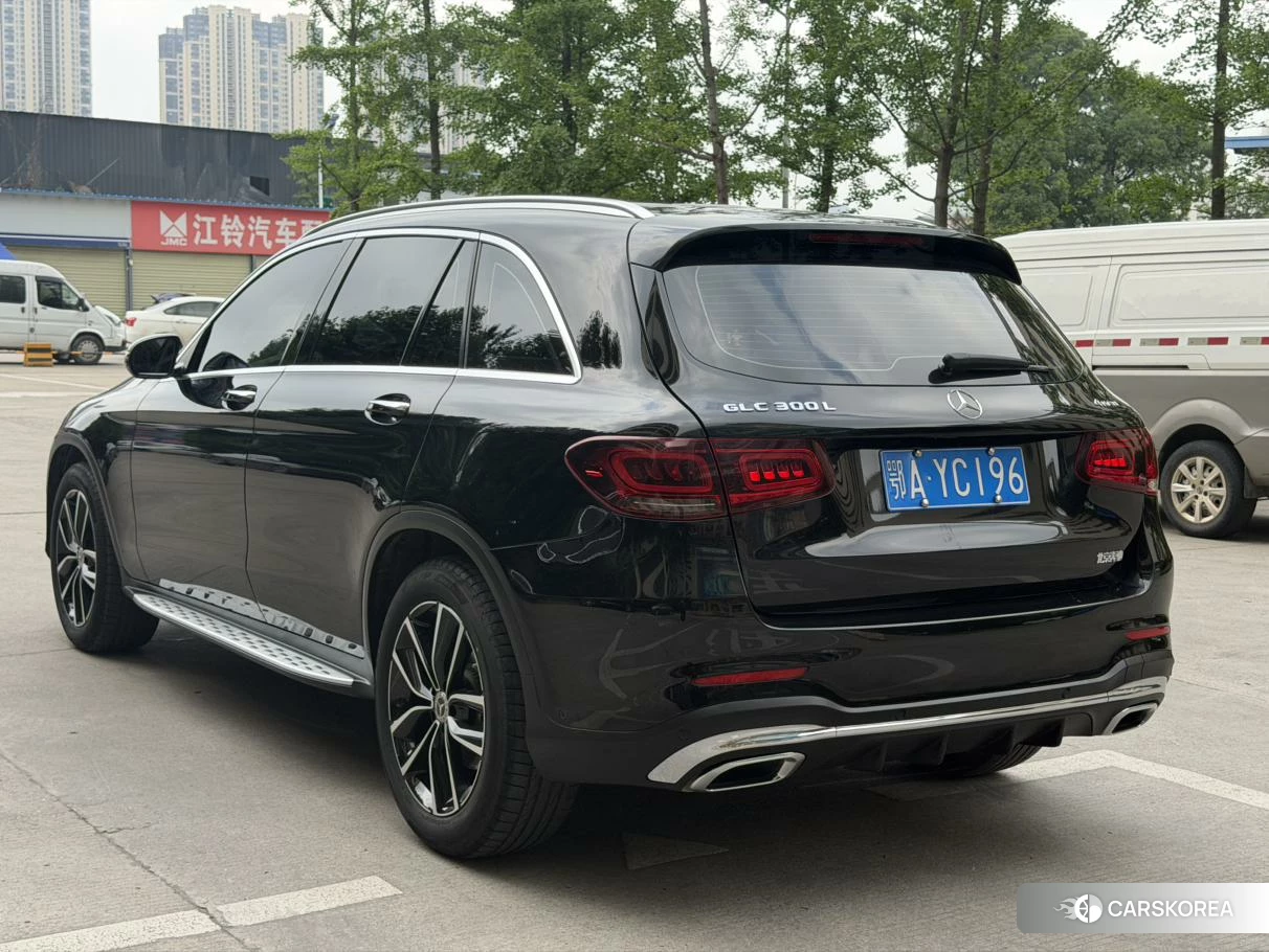 Mercedes-Benz GLC id 4504814 из Китая 10