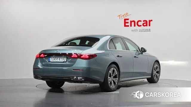 Mercedes-Benz E-Class W214 id 3451918 из Кореи 12