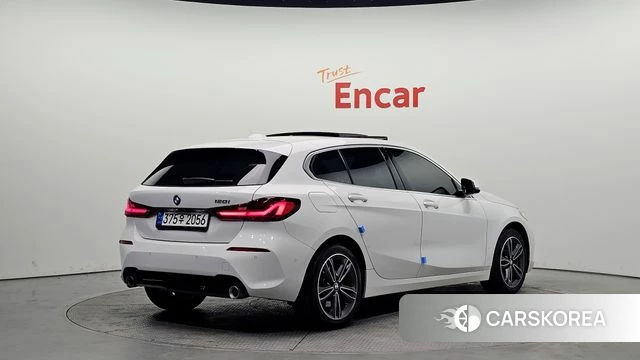 BMW 1 Series (F40) id 4195816 из Кореи 12