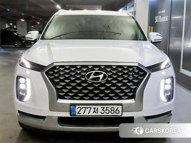 Hyundai Palisade id 3884987 из Кореи 12