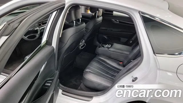 Genesis G80 (RG3) id 2628437 из Кореи 12