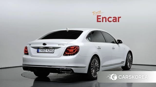 Kia More K9 id 4424396 из Кореи 12