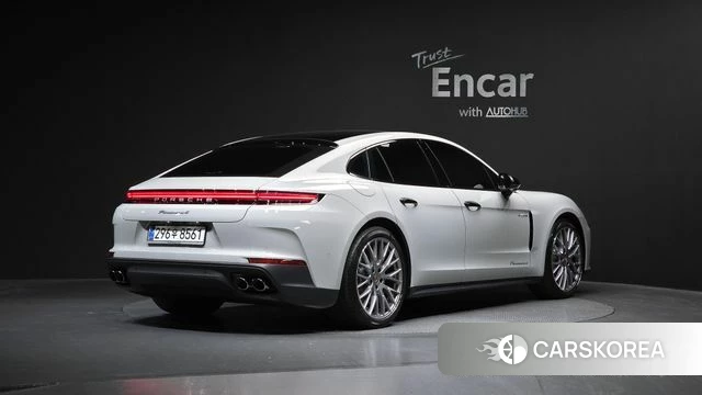 Porsche Panamera (976) id 4387831 из Кореи 12