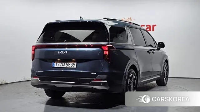 Kia The New Carnival 4th Generation id 3206768 из Кореи 12