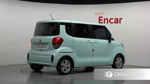 Kia The New Ray id 3966557 из Кореи 12