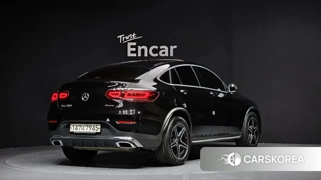 Mercedes-Benz GLC-Class X253 id 2218339 из Кореи 12