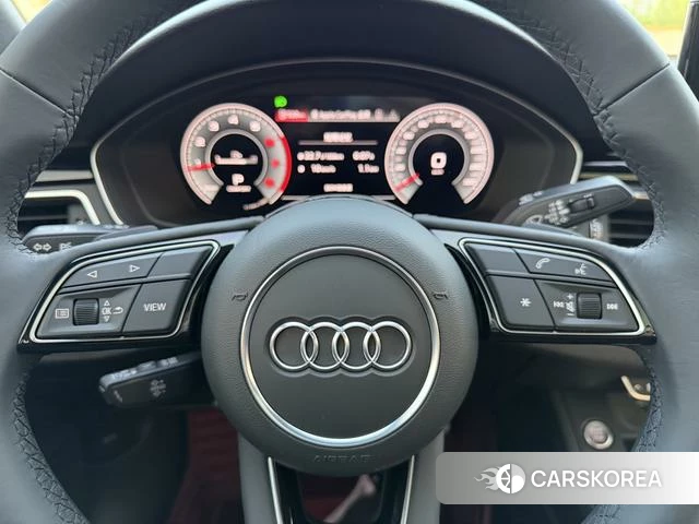Audi A4L id 3983336 из Китая 12