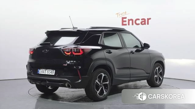 Chevrolet (GM Daewoo) The New Trail Blazer id 3897142 из Кореи 12