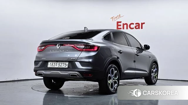 Renault Korea (Samsung) XM3 id 4637649 из Кореи 12