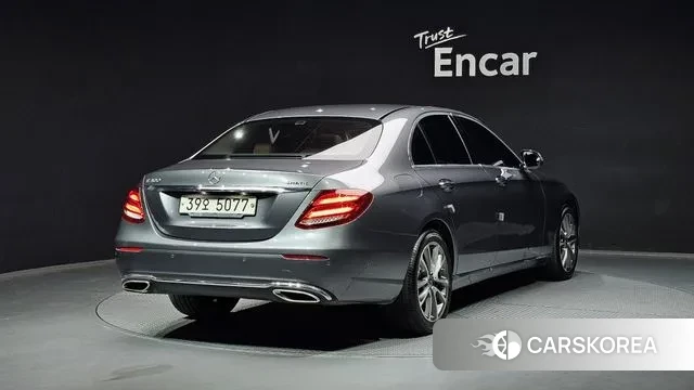 Mercedes-Benz E-Class W213 id 3703583 из Кореи 12