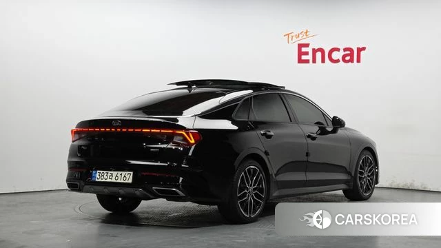 Kia K5 3rd generation id 3898578 из Кореи 12