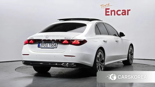 Mercedes-Benz E-Class W214 id 3939878 из Кореи 12