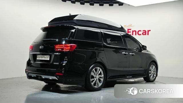 Kia The New Carnival id 4741846 из Кореи 12