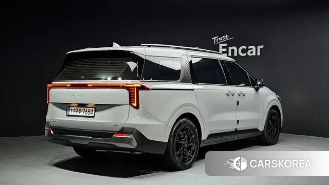 Kia The New Carnival 4th Generation id 3565593 из Кореи 12