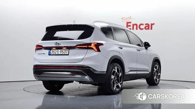 Hyundai The New Santa Fe id 3899015 из Кореи 12