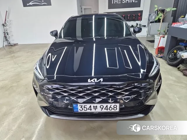 Kia K8 id 3645308 из Кореи 10