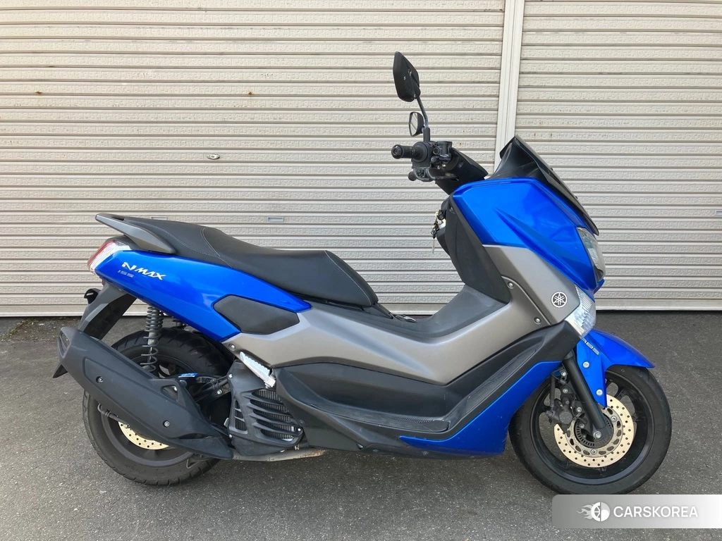 Проданный Yamaha N-MAX 155 2018 из Японии, фото 2