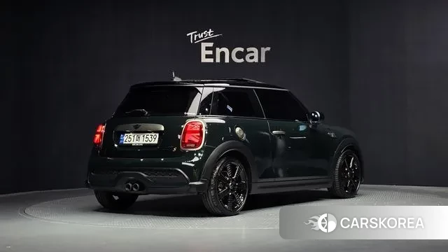 Mini Cooper S id 3378334 из Кореи 12