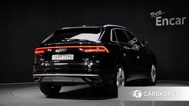 Audi Q8 (4M) id 3718057 из Кореи 12