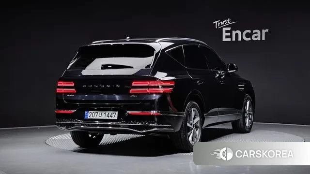 Genesis GV80 id 3321924 из Кореи 12