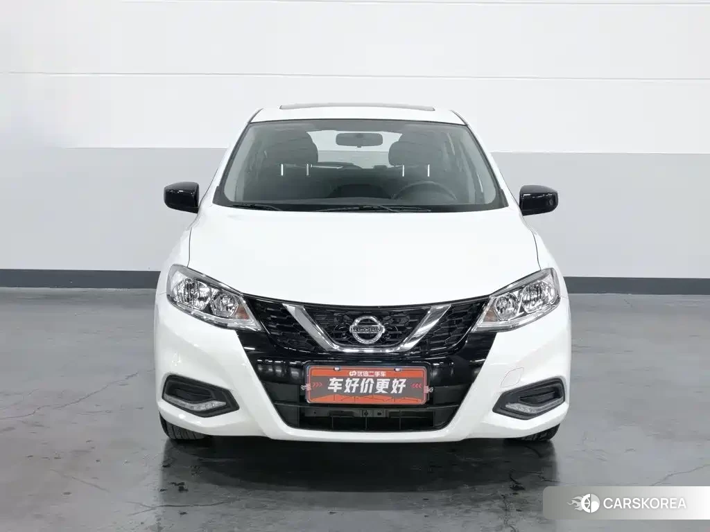Nissan Tiida id 4600347 из Китая 12
