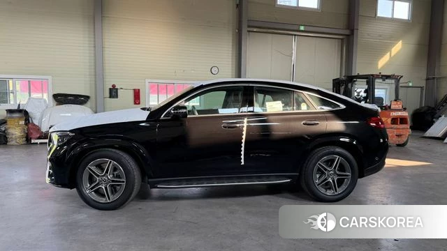 Mercedes-Benz GLE-Class W167 2026 Черный из Кореи, фото 2