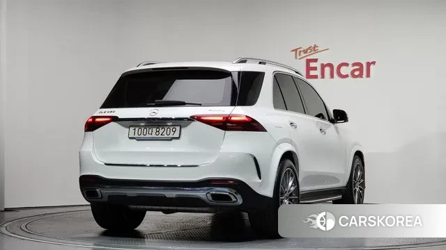 Mercedes-Benz GLE-Class W167 id 3528134 из Кореи 12