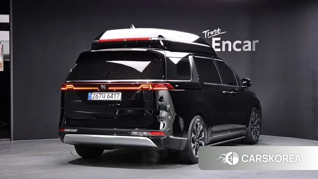 Kia Carnival 4th generation id 3625102 из Кореи 12