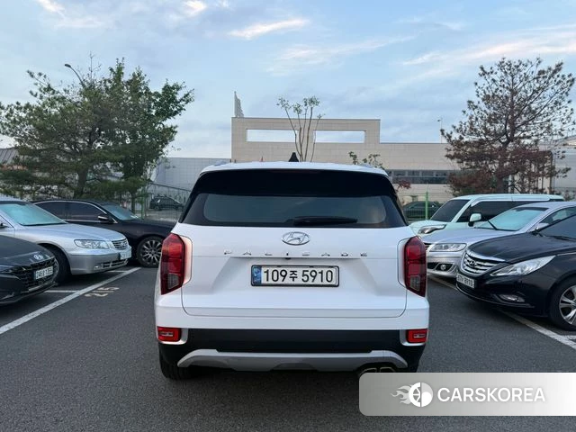 Hyundai Palisade id 4764493 из Кореи 12