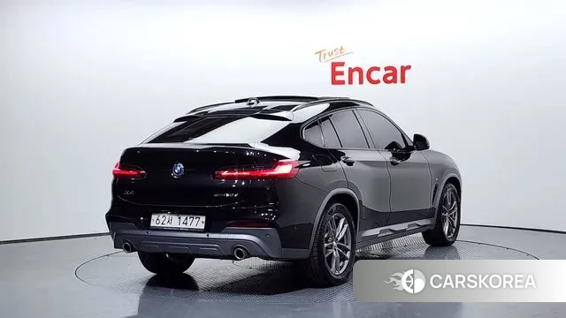 BMW X4 (G02) id 3602062 из Кореи 12