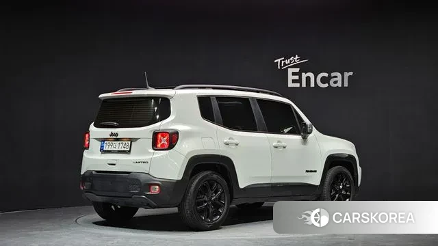 Jeep Renegade id 3534148 из Кореи 12